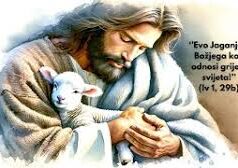 ŽUPNI OGLASI – II. NEDJELJA KROZ GODINU