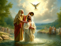 ŽUPNI OGLASI – KRŠTENJE GOSPODINOVO