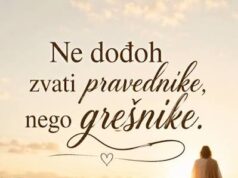 ŽUPNI OGLASI – 10. NEDJELJA KROZ GODINU